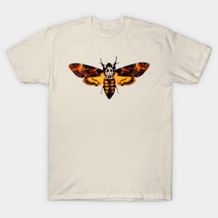 The Silence21 The Silence of the Lambs T-Shirt